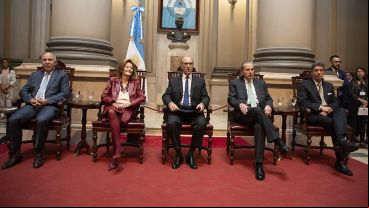Los jueces de la Corte fallaron a favor de las provincias.