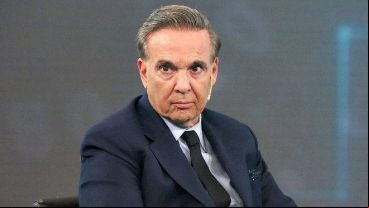 Pichetto siempre juega fuerte en la campaña.