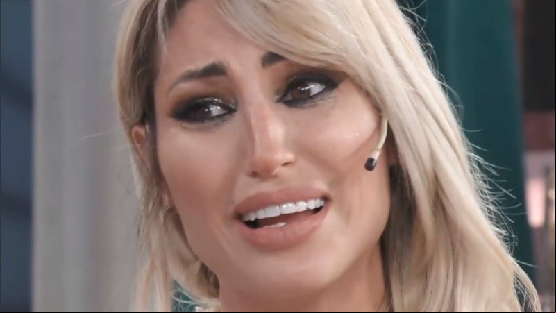 “Yo estoy con un bebé y hago de papá, de mamá, de mejor amiga