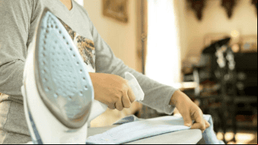 Las empleadas domésticas buscan una compensación por la inflación.