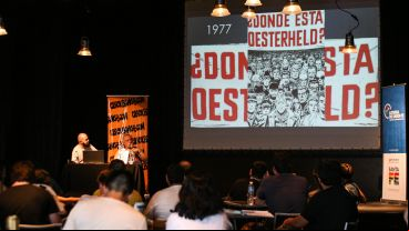 Ya es un clásico. Arrancó este jueves la 10ª Convención Internacional de Historietas.