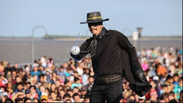 El desfile de cosplay fue una de las principales atracciones de este domingo en la Crack Bang Boom.