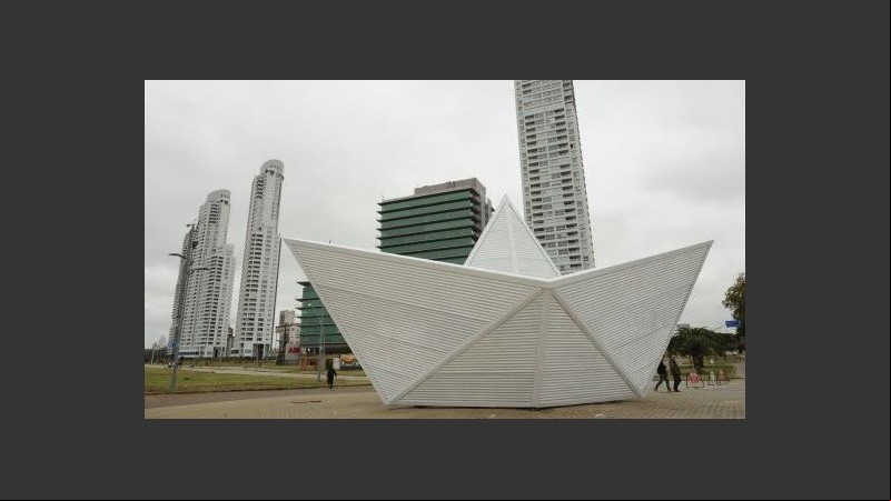 El Barquito de Papel se 