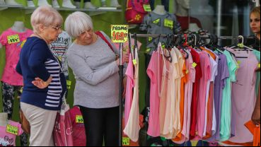 Las ventas volvieron a caer en noviembre.