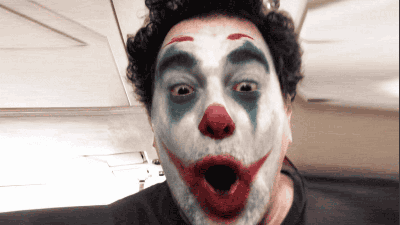 Provocativo, Calamaro defendió a Carrasco en Twitter.