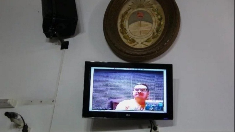 El primo del líder de Los Monos fue detenido nuevamente.