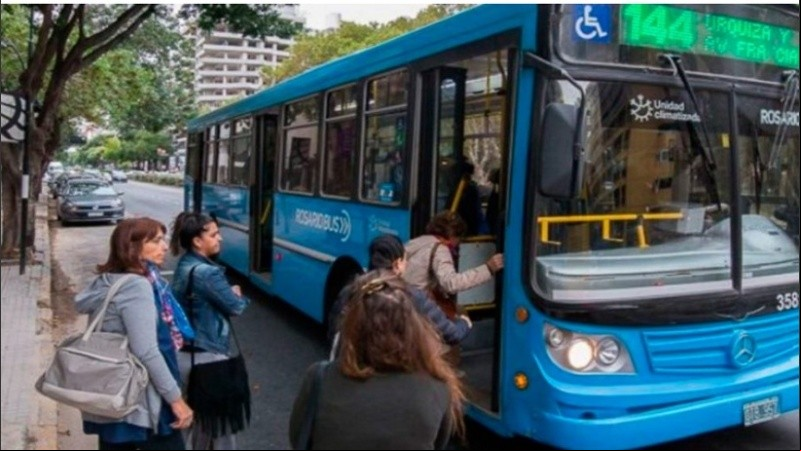 Varias líneas del transporte urbano de pasajeros deberán desviar parcialmente sus recorridos en el sector.