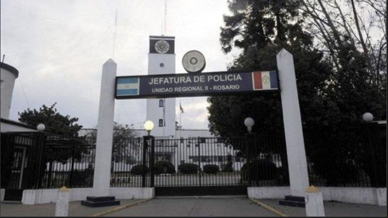 Los diez policías serán imputados este jueves.