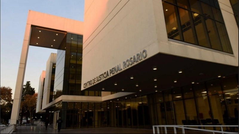 La condena se leyó en el Centro de Justicia Penal este jueves. 