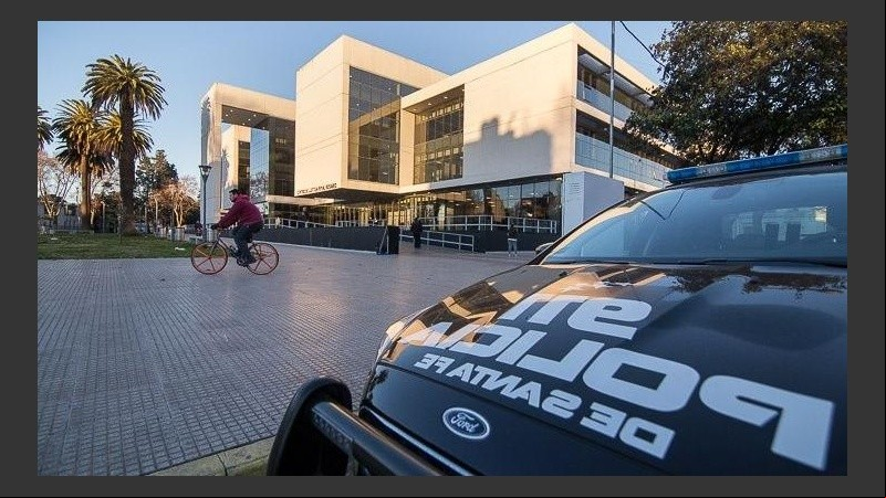 Los policías fueron imputados este jueves en el CJP.