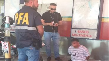 Los allanamientos contra la banda narco tuvieron lugar en noviembre del año pasado.