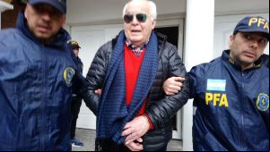 Herme Juárez detenido