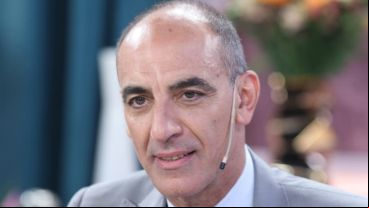 "No sabíamos si estaba armado así o era real", dijo Mauricio Dayub sobre el "blooper" en la entrega de los Premios ACE