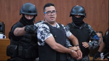 "Guille" acumula condenas por homicidio, asociación ilícita, narcotráfico y un fallido secuestro extorsivo.