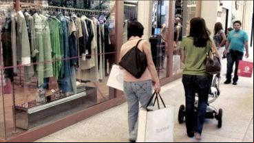 Las ventas minoristas cayeron en octubre.