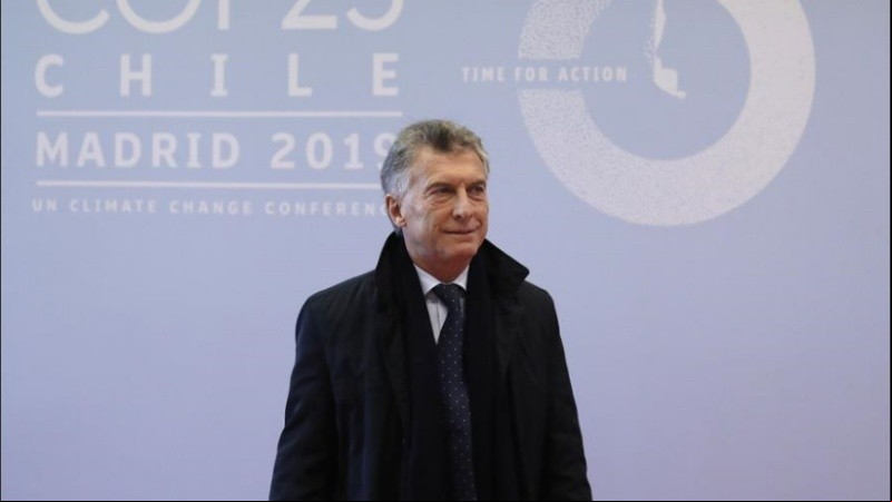 El presidente será recibido este martes por el Rey Felipe VI de España en el Palacio de la Zarzuela.