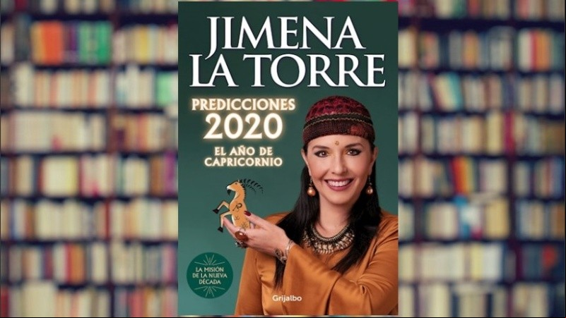 Jimena La Torre: “Capricornio te va a obligar a usar hasta lo último que tenés para demostrar cuán fuerte sos”.