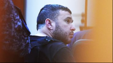 Alvarado está detenido en el penal federal de Ezeiza.