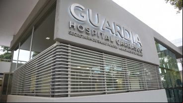 El hombre baleado murió en el hospital Carrasco.