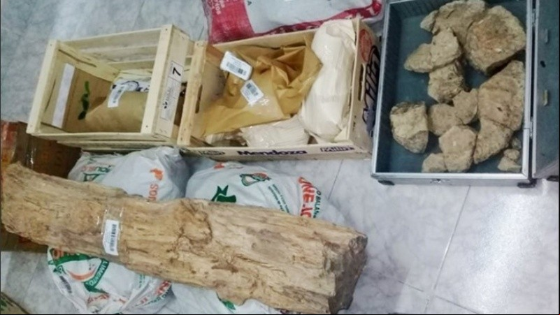Los artículos eran ofrecidas en hasta 13.000 pesos.