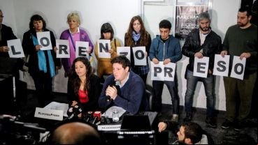 Uno de los testimonios de víctimas del cura abusador.