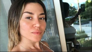 Jimena Barón volvió a sorprender a sus seguidores en las redes sociales con un video.
