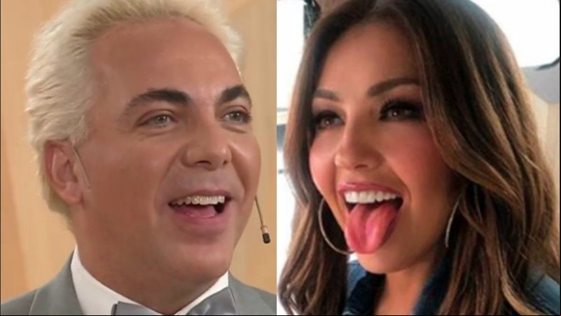 Lo único que quiero es que no se entere su marido