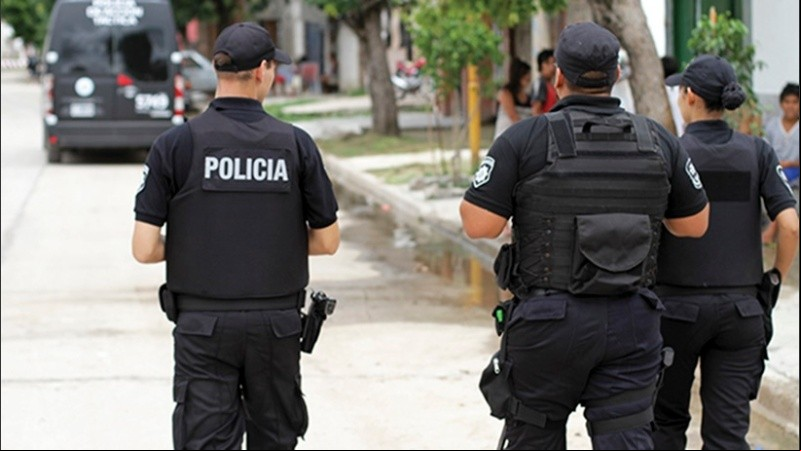 El informe contempla el accionar de fuerzas provinciales y federales.