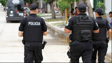 El informe contempla el accionar de fuerzas provinciales y federales.