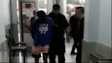 Un hombre fue detenido por el crimen en zona oeste.