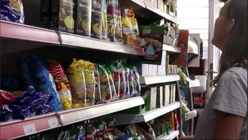 Los precios volverán a congelarse en febrero. 