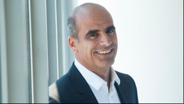 Nobile asumió sus funciones como CEO de Telecom en el país.