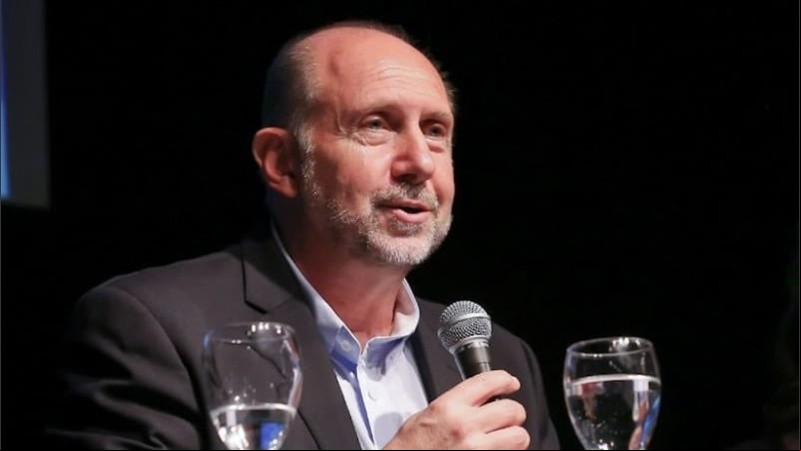 El gobierno de Perotti giró los fondos para los comedores en las escuelas.