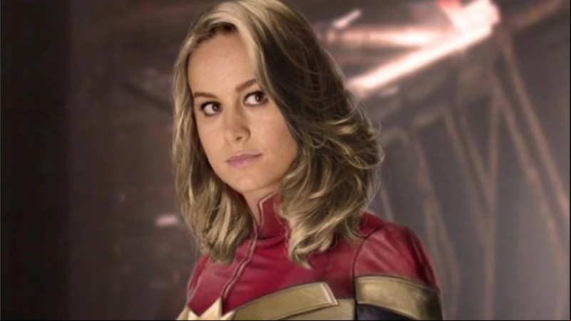 Brie Larson, protagonista de 