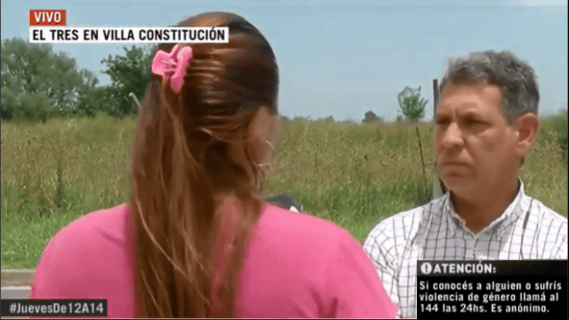 El calvario de Joana comenzó cuando tenía 16 años. 