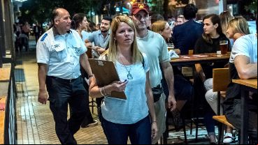 El municipio brindó datos de las intervenciones en Pichincha y La Florida.