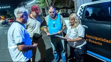 El municipio brindó datos de las intervenciones en Pichincha y La Florida.