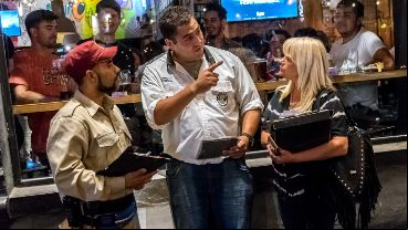 El municipio brindó datos de las intervenciones en Pichincha y La Florida.