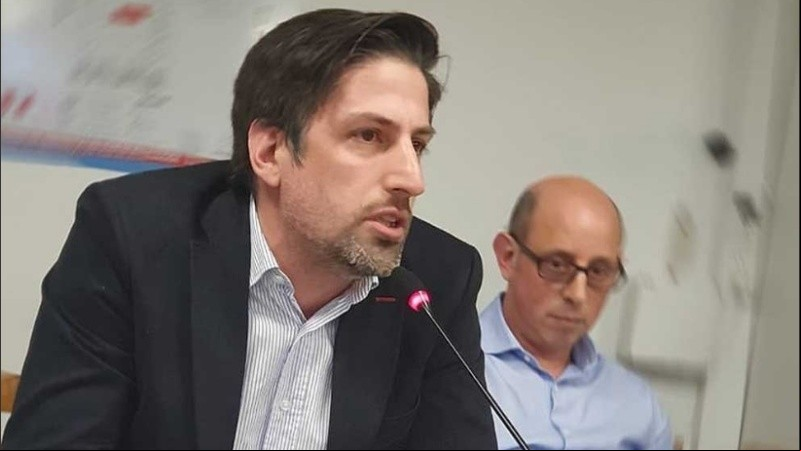 Nicolás Trotta, ministro de Educación de la Nación.