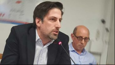 Nicolás Trotta, ministro de Educación de la Nación.