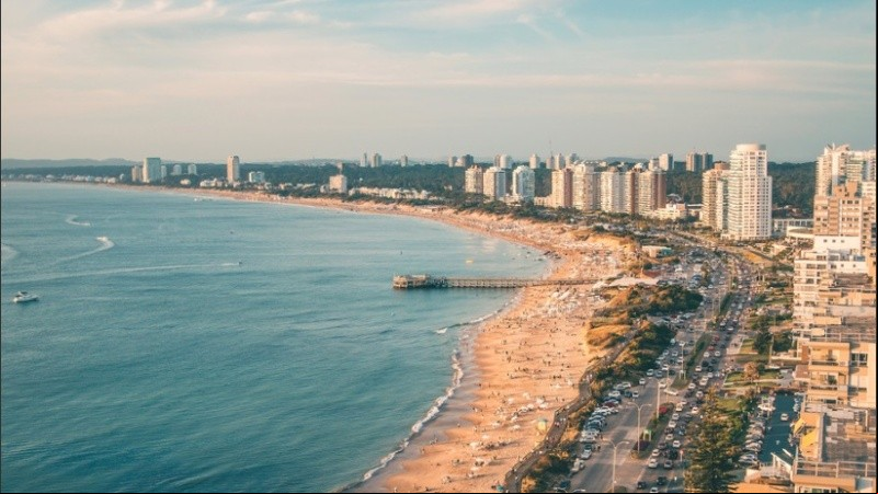 Uruguay quiere atraer más capitales argentinos. 