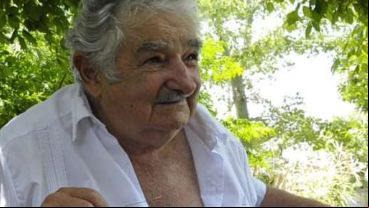 Pepe Mujica no está de acuerdo con los planes del actual presidente uruguayo.