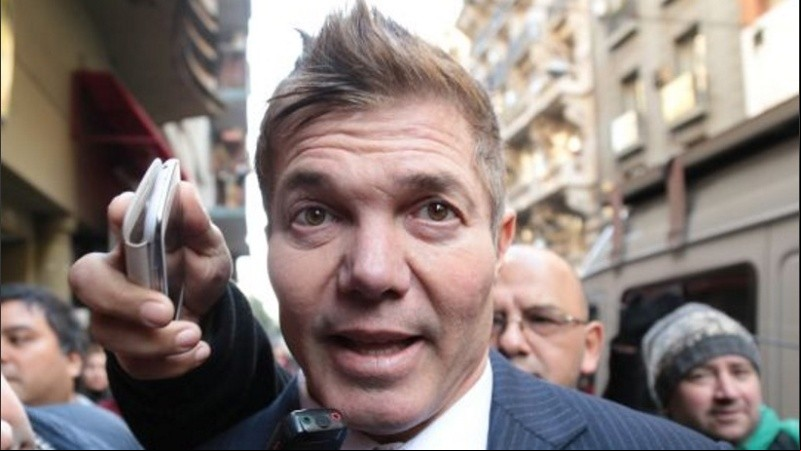Fernando Burlando, abogado de la familia Báez Sosa.