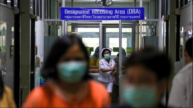 Los médicos afirman que curaron a una mujer de 71 años.