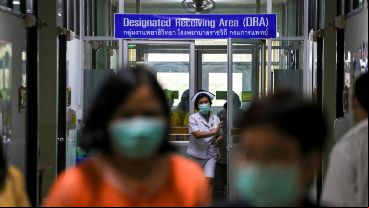 Los médicos afirman que curaron a una mujer de 71 años.