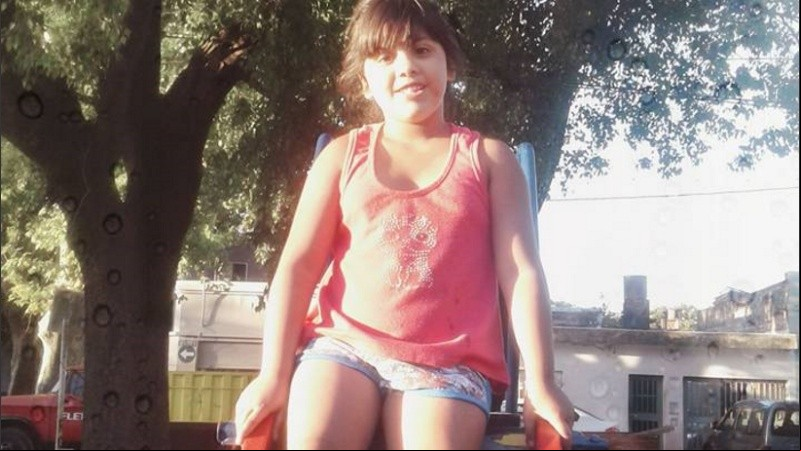 Liz ingresó el sábado al hospital y murió al día siguiente.