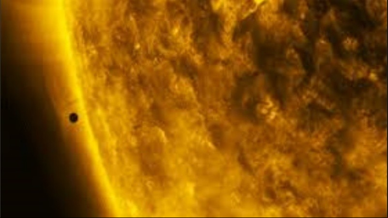 Mercurio es el planeta más pequeño del sistema solar.