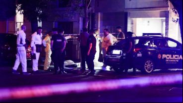 Cinco de los últimos siete crímenes fue cometido con armas de fuego.