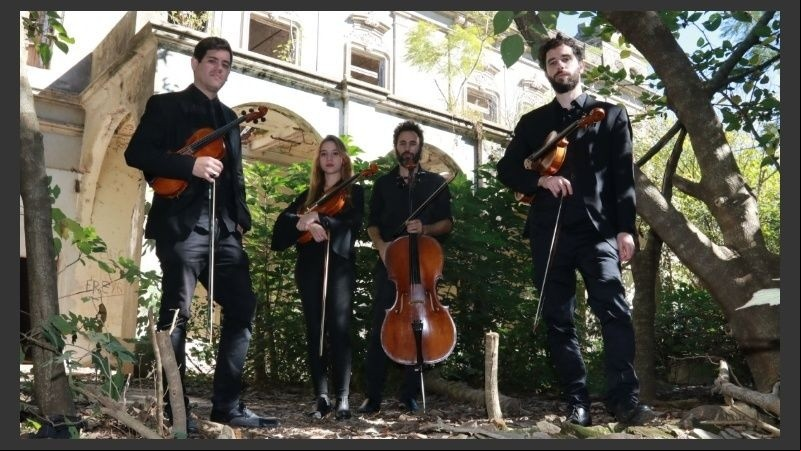 Viernes de buena música en Plataforma Lavardén.