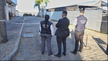 Investigan a patovicas y policías que trabajaban en el lugar.